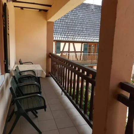 Au Coeur D'un Ancien Corps De Ferme Apartamento Muhlhausen