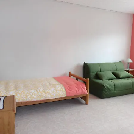 Apartamento Au Coeur D'un Ancien Corps De Ferme *