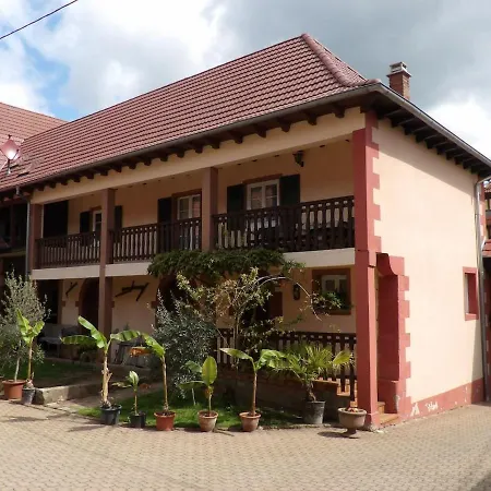 Au Coeur D'un Ancien Corps De Ferme Apartamento *