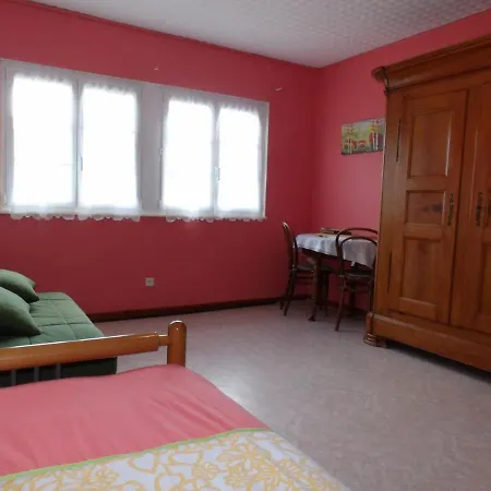 Au Coeur D'un Ancien Corps De Ferme Apartamento Muhlhausen