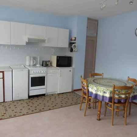 Au Coeur D'un Ancien Corps De Ferme Apartamento