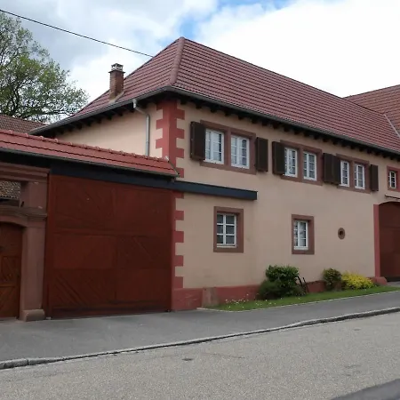 Au Coeur D'un Ancien Corps De Ferme Apartamento *